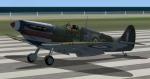 Fs2004/FSX Spitfire Mk 1A